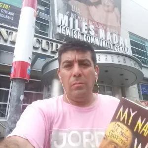 Cristian Bustamante - profesor de lengua española - Viña del Mar