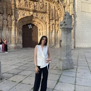 Vega - Profe de francés - Valladolid