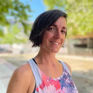 Elena Estrella - profesor de entrenamiento personal - Madrid