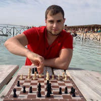 My name is Emil Mirzoev. I am GM from Ukraine. Successfully coach people of different ages and levels.