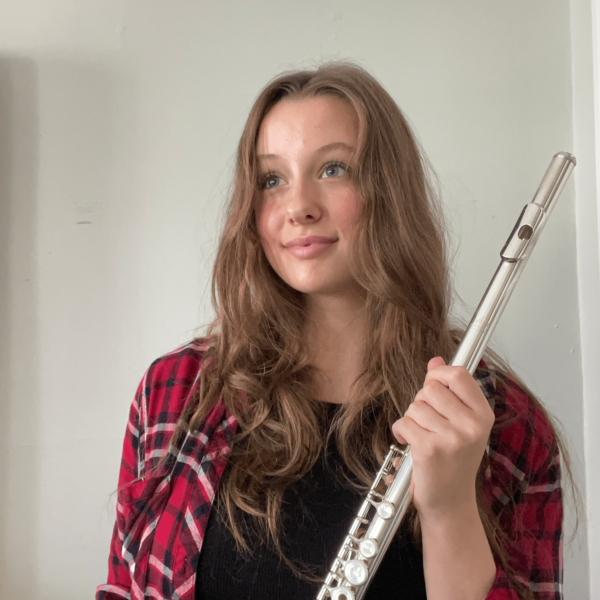 2nd-year undergraduate student of Music at Dalhousie University. Teaching flute performance and music theory In Halifax through online and in-person learning to beginner and intermediate musicians.
