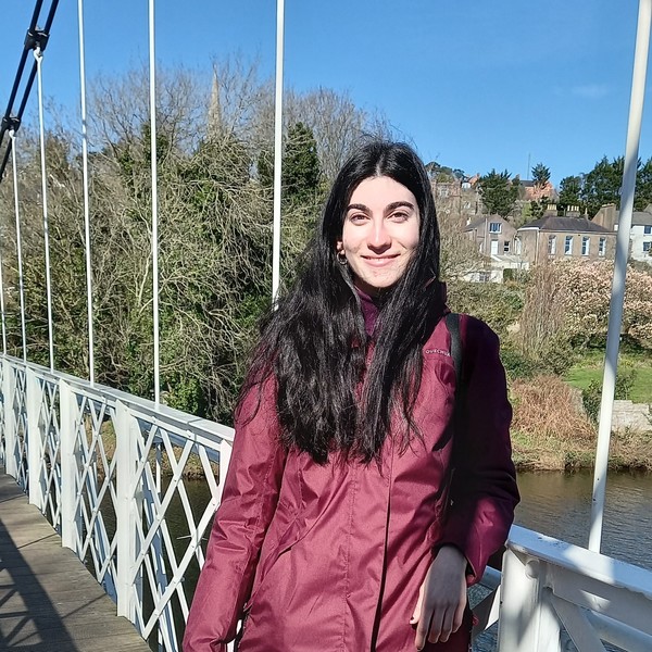 Hey, what's the craïc? I'm Nerea, a native Spanish speaker. I graduated in Biotechnology and I am currently studying a MSc at UCC. I'm offering Spanish lessons to all levels online or in-person.