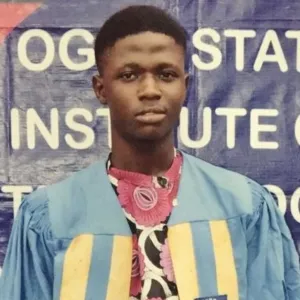 Samuel - Math tutor - Lagos