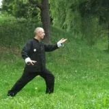 Bertrand - Prof d'arts martiaux - Ploulec'h