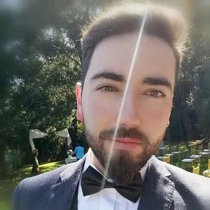 Peter - Profesor de matemática - Valparaíso