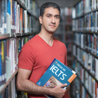 IELTS Specialist  More than 20 years experience in Teaching English with focus exclusively on IELTS