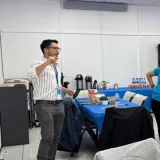 David - profesor de desarrollo personal - Heredia