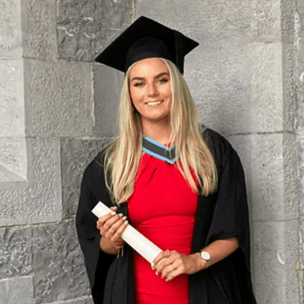 Majored in Physiology during my Biomedical science undergraduate degree, where I studied anatomy and pathophysiology. Received a H1 in leaving cert biology also.