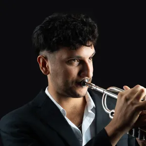 Cristian - profesor de trompeta - Málaga