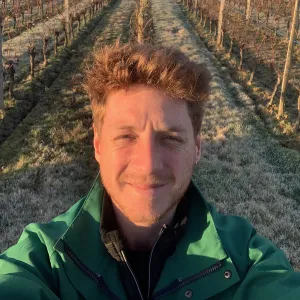 Baptiste - Prof d'œnologie - Les Salles-de-Castillon
