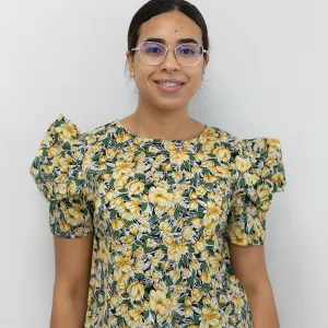 Chaimaa - Prof de maths - La Celle-sous-Gouzon