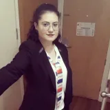 Gülşen - Matematik öğretmeni - 