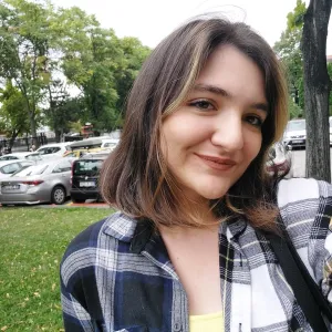 Ilayda - İngilizce öğretmeni - Ankara