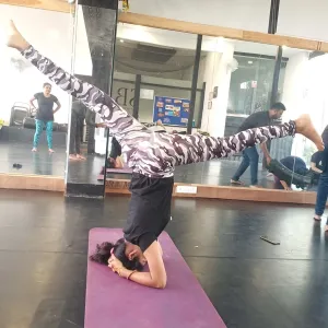Pooja - Yoga instructor - Secunderabad
