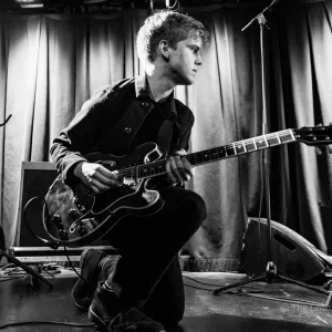 Niels - Underviser i guitar - Aarhus