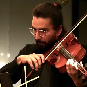 Diego Cortés - Profe de violín - 