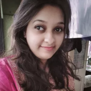Sanjana - English tutor - Kolkata