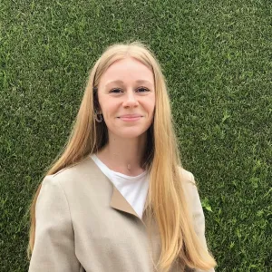 Chloé - Prof d'anglais - Vernon