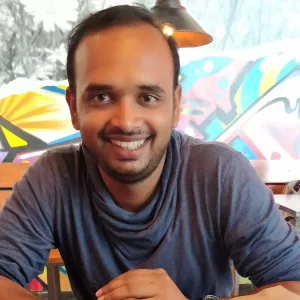 Sunil - English tutor - Bengaluru