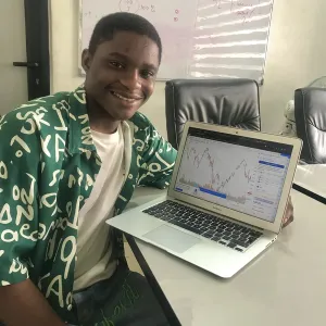 Mark - Crypto Currency tutor - Port Harcourt
