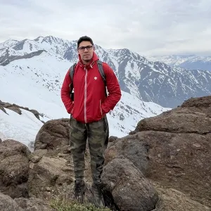 Oskar - Entrenador personal - Santiago