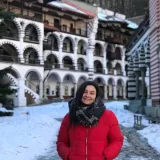 Elisa - profesor de inglés - Logroño