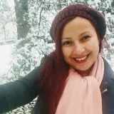 Sandy - profesor de francés - Bogotá