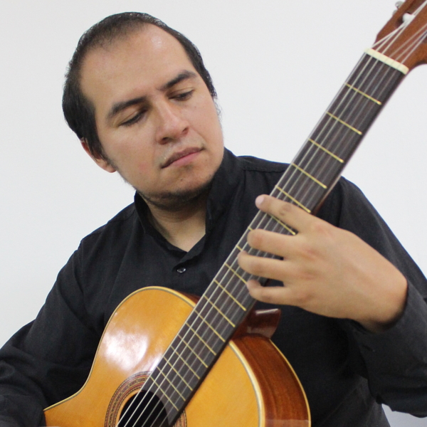 Guitarrista con mas de 10 años de experiencia ofrece clases de guitarra clásica y de teoría musical a domicilio en Ibagué