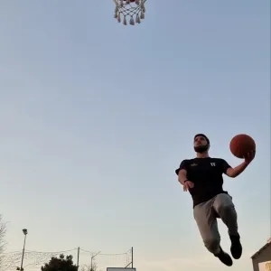 Nacer eddine - Prof de basket - Marseille 13e