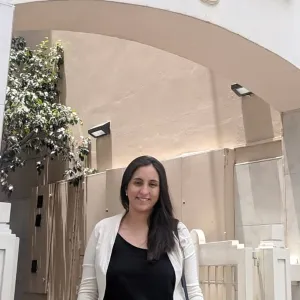 Victoria - prof de Psicología - 