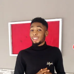 Idika Francis - English tutor - Lagos