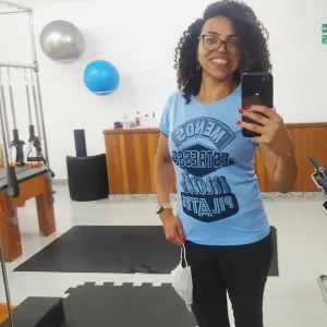 Cristiane - Professor de pilates - 