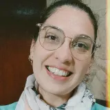 Dámaris - profesor de psicología - Frías