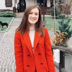Denisa - profesor de inglés - L'Hospitalet de Llobregat