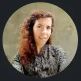 Elena - profesor de diseño gráfico - San Sebastián