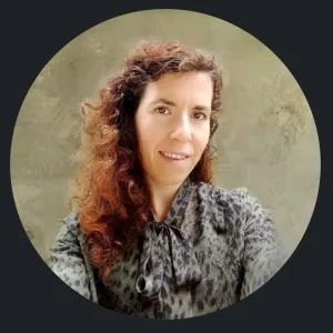 Elena - profesor de diseño gráfico - San Sebastián