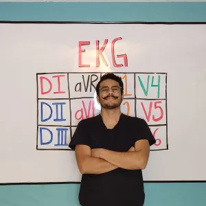 Pablo - Medicine Tutor - Ciudad de México