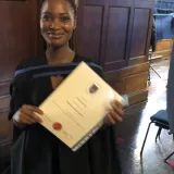 Paballo - English tutor - Kroonstad
