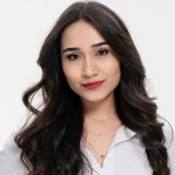 Zeynep - Turkish tutor - Dearing