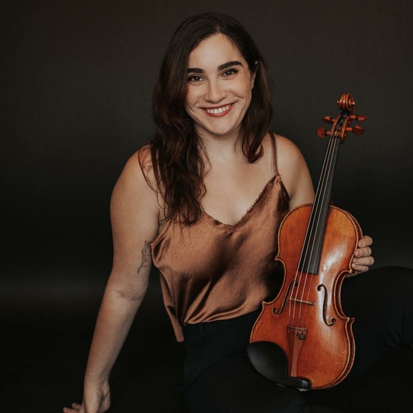 Graduate of Oberlin Conservatory and New England Conservatory and former violin fellow at New World Symphony- over 5 years of teaching experience in all age groups. Currently in Boston area.