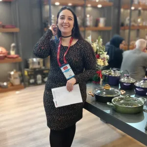 Esra Tümay - Türkçe öğretmeni - Kahramanmaraş