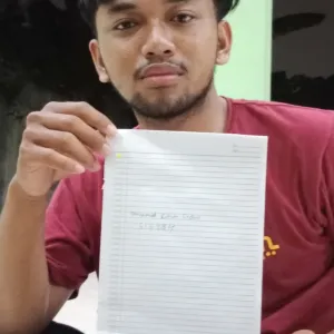 Ridwan - Guru mengaji - 