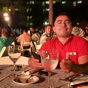 Fernando - profesor de filosofía - San Andrés Tuxtla