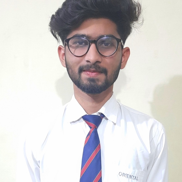 I'm Anuj Patel and I can help the students through my teaching skills.