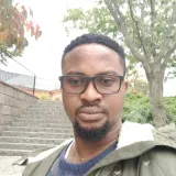 Ihechukwu Victor - Engelsklärare - Norrköping
