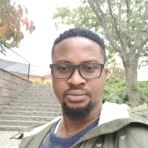 Ihechukwu Victor - Engelsklärare - Norrköping