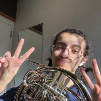 Music Education student at Mason Gross school of the arts with 10+ years of musical experience and 3 years of teaching experience. Gives Music Theory, Aural Skills and Music