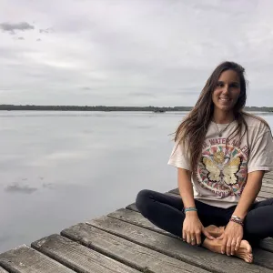 Sandra - profesor de yoga - Torroella de Montgrí