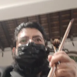 Arturo - Profesor de violín - Texcoco