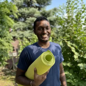 Giftson - Yoga instructor - Jackson Township